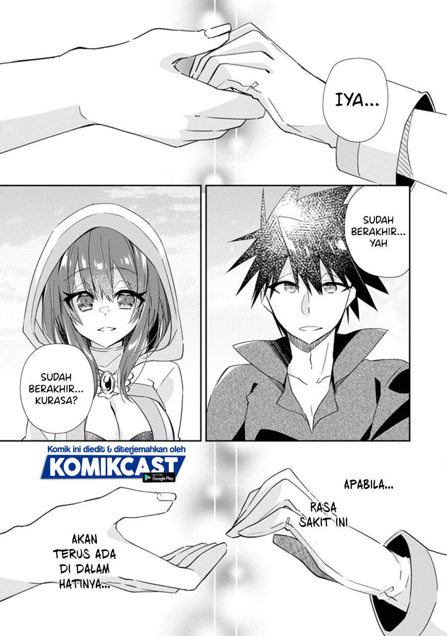 Yuusha Densetsu no Uragawa de Ore wa Eiyuu Densetsu o Tsukurimasu: Oudou Goroshi no Eiyuutan Chapter 12.3 Gambar 4